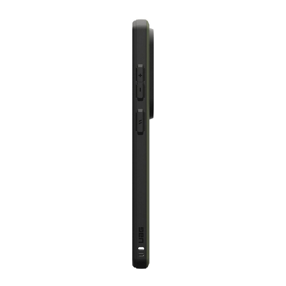 MagSafe Case for Samsung Galaxy S26 Ultra S948, Urban Armor Gear, Civilian LT, Green