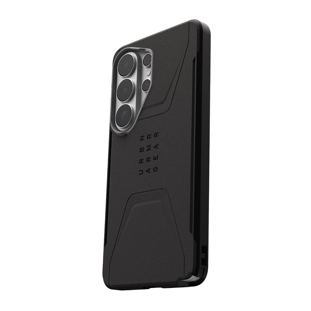 Θήκη MagSafe για Samsung Galaxy S26 Ultra S948, Urban Armor Gear, Civilian, Μαύρη