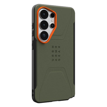 Θήκη MagSafe για Samsung Galaxy S26 Ultra S948, Urban Armor Gear, Civilian, Πράσινο