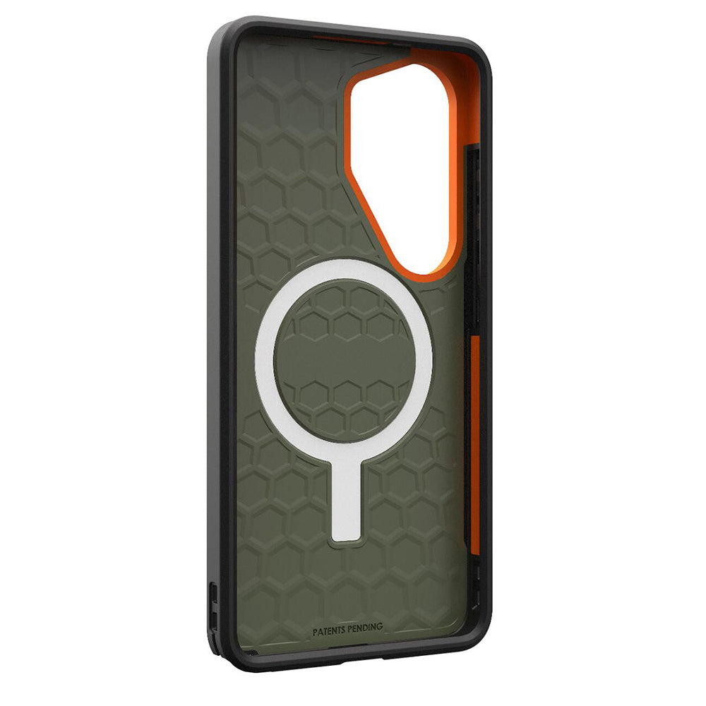 Θήκη MagSafe για Samsung Galaxy S26 Ultra S948, Urban Armor Gear, Civilian, Πράσινο