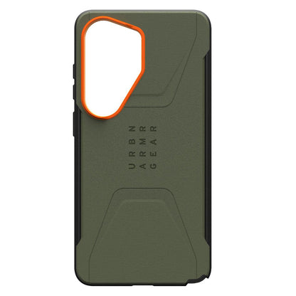 Θήκη MagSafe για Samsung Galaxy S26 Ultra S948, Urban Armor Gear, Civilian, Πράσινο