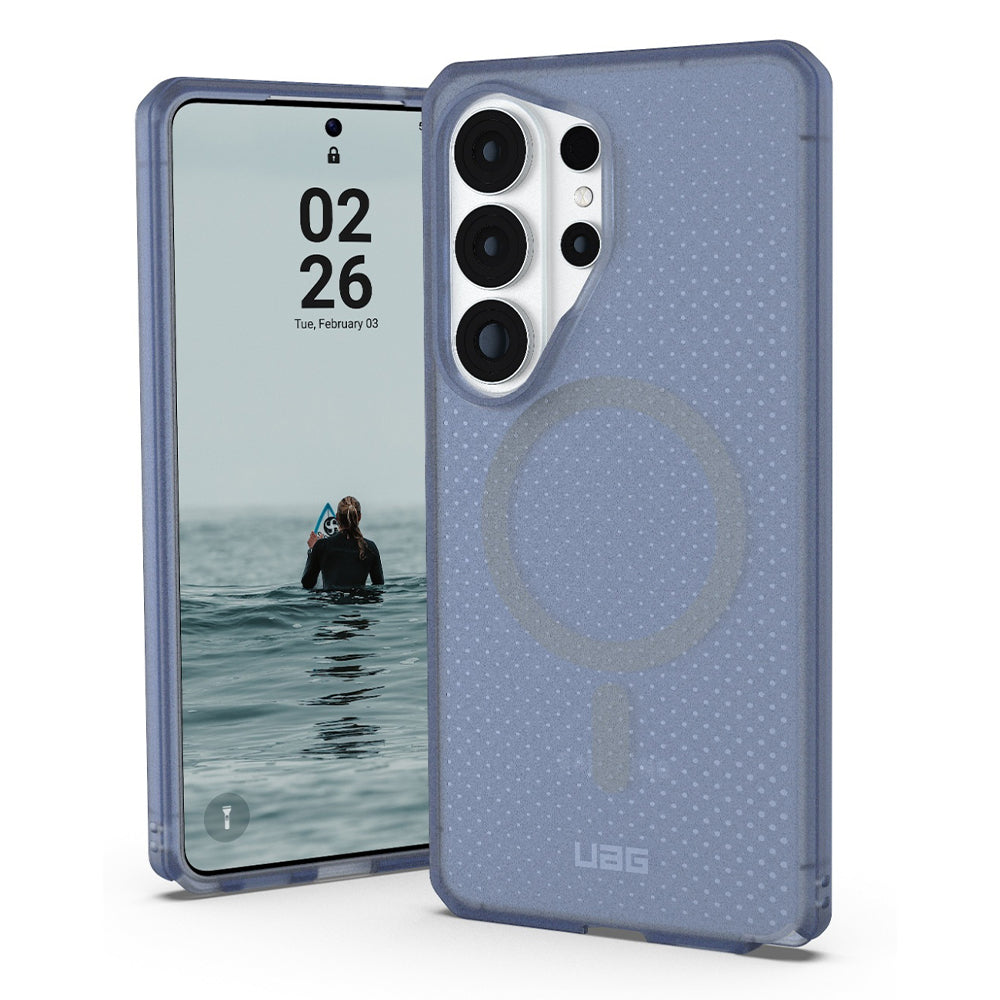 Θήκη MagSafe για Samsung Galaxy S26 Ultra S948, Urban Armor Gear, Dot, Μπλε