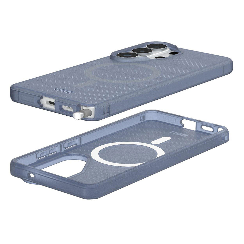 Θήκη MagSafe για Samsung Galaxy S26 Ultra S948, Urban Armor Gear, Dot, Μπλε