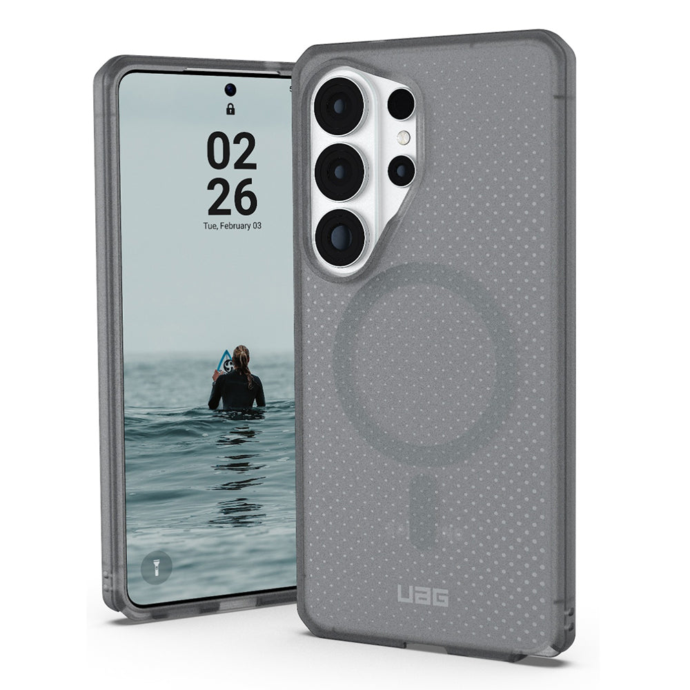 Θήκη MagSafe για Samsung Galaxy S26 Ultra S948, Urban Armor Gear, Dot, Γκρι