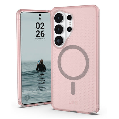 Θήκη MagSafe για Samsung Galaxy S26 Ultra S948, Urban Armor Gear, Dot, Ροζ