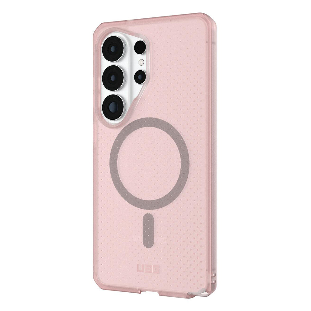 Θήκη MagSafe για Samsung Galaxy S26 Ultra S948, Urban Armor Gear, Dot, Ροζ