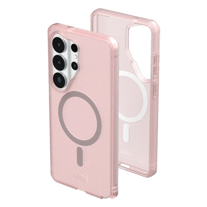 Θήκη MagSafe για Samsung Galaxy S26 Ultra S948, Urban Armor Gear, Dot, Ροζ