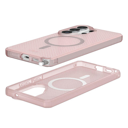 Θήκη MagSafe για Samsung Galaxy S26 Ultra S948, Urban Armor Gear, Dot, Ροζ