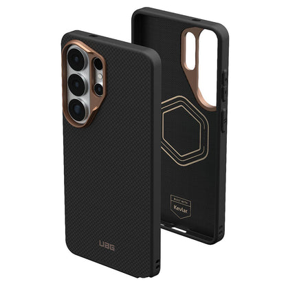 Θήκη MagSafe για Samsung Galaxy S26 Ultra S948, Urban Armor Gear, Fibr Armr, Μαύρο Χαλκός