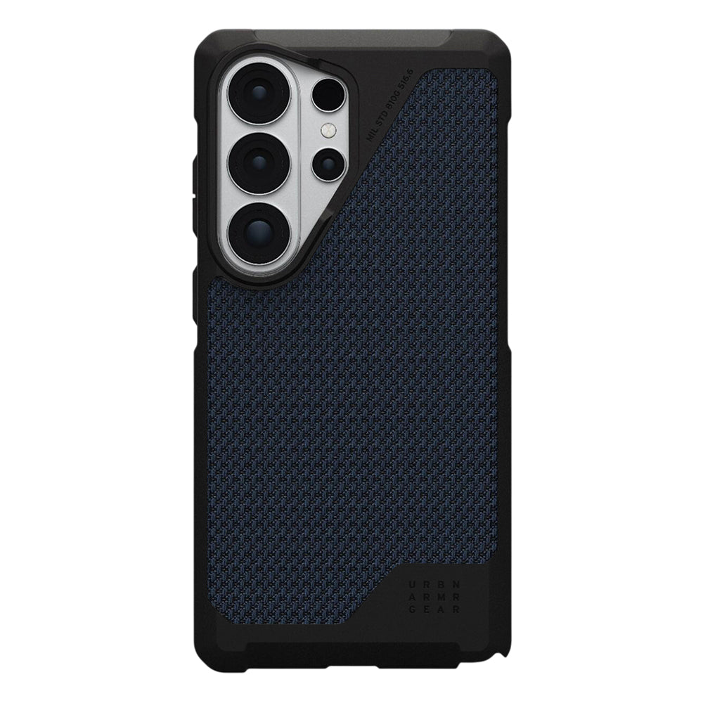 Θήκη MagSafe για Samsung Galaxy S26 Ultra S948, Urban Armor Gear, Metropolis LT Kevlar, Μπλε σκούρο