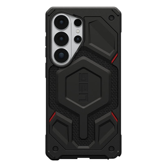 Θήκη MagSafe για Samsung Galaxy S26 Ultra S948, Urban Armor Gear, Monarch Pro Kevlar, Μαύρη