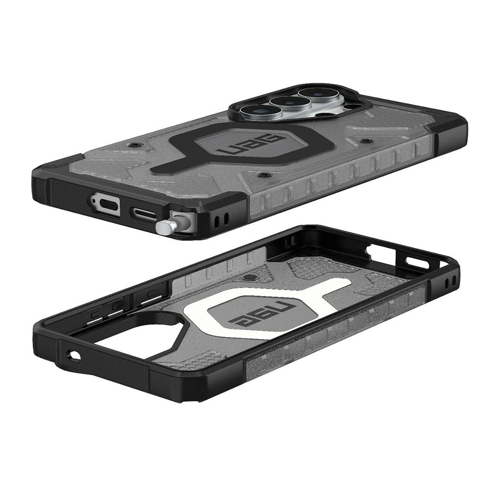 Θήκη MagSafe για Samsung Galaxy S26 Ultra S948, Urban Armor Gear, Pathfinder Clear, Γκρι
