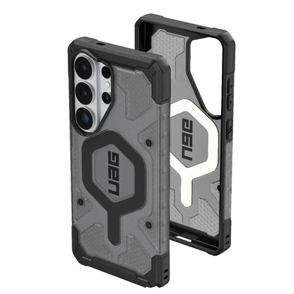 Θήκη MagSafe για Samsung Galaxy S26 Ultra S948, Urban Armor Gear, Pathfinder Clear, Γκρι