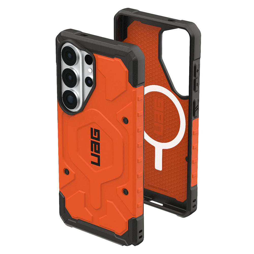 Θήκη MagSafe για Samsung Galaxy S26 Ultra S948, Urban Armor Gear, Pathfinder, Πορτοκαλί