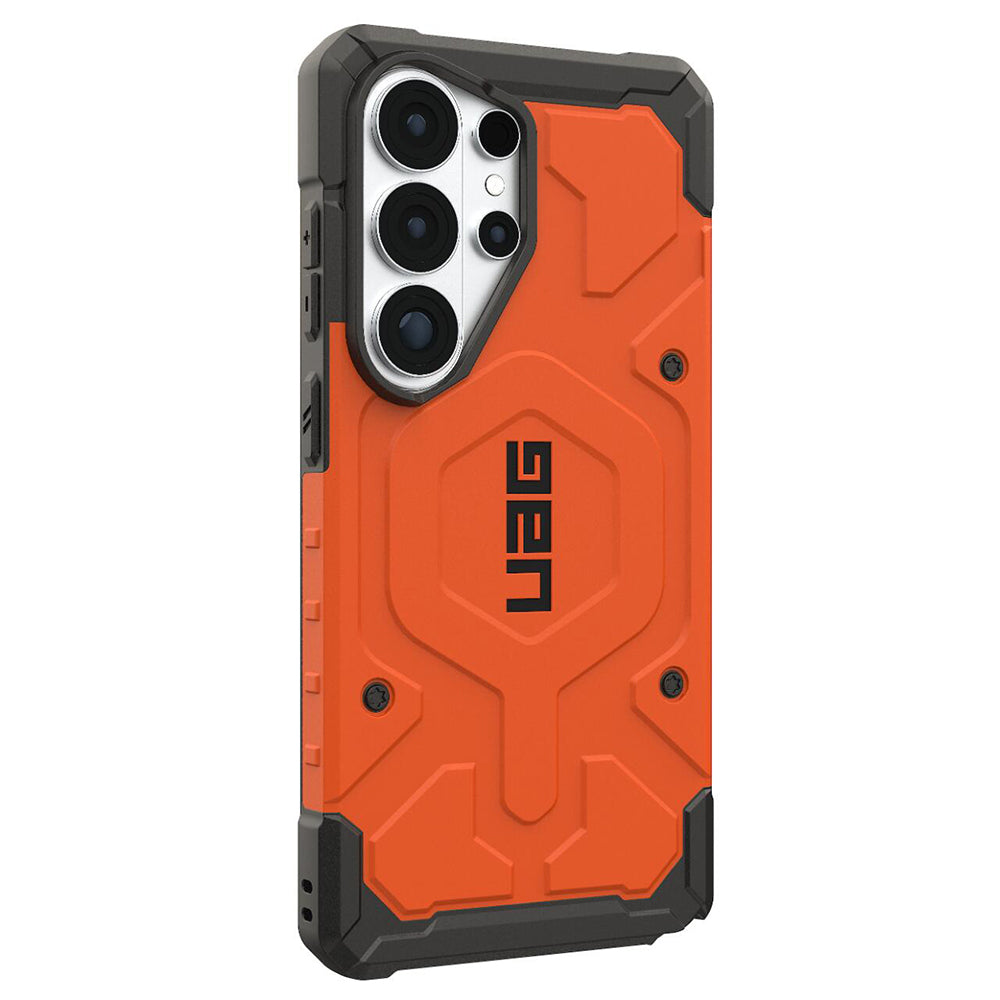 Θήκη MagSafe για Samsung Galaxy S26 Ultra S948, Urban Armor Gear, Pathfinder, Πορτοκαλί