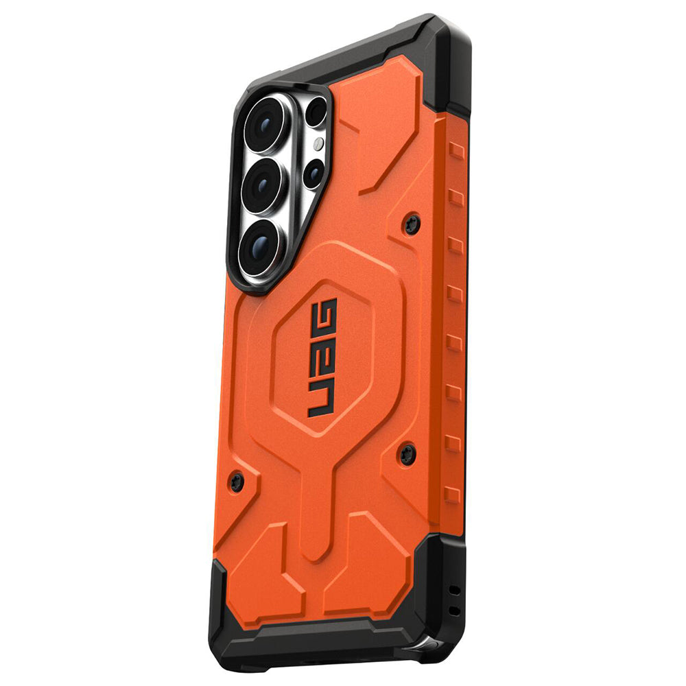 Θήκη MagSafe για Samsung Galaxy S26 Ultra S948, Urban Armor Gear, Pathfinder, Πορτοκαλί