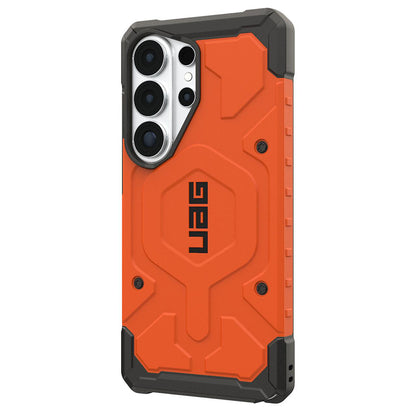 Θήκη MagSafe για Samsung Galaxy S26 Ultra S948, Urban Armor Gear, Pathfinder, Πορτοκαλί