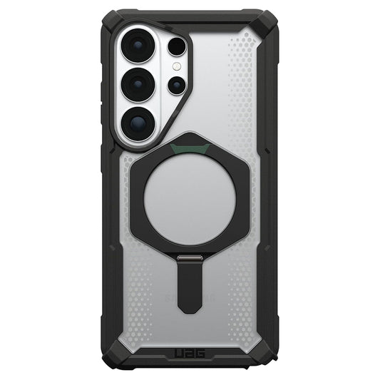 Θήκη MagSafe για Samsung Galaxy S26 Ultra S948, Urban Armor Gear, Plasma XTE, Μαύρη Διαφανής