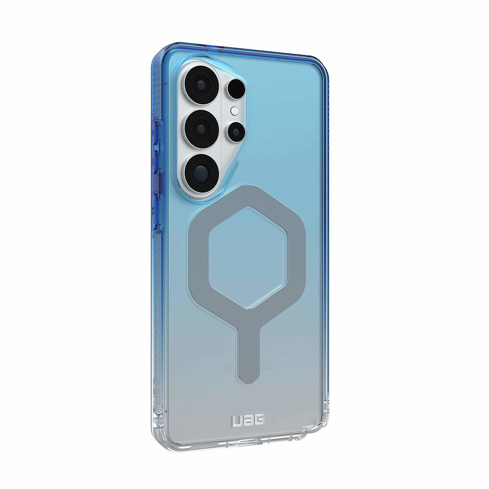 Θήκη MagSafe για Samsung Galaxy S26 Ultra S948, Urban Armor Gear, Plyo, Μπλε