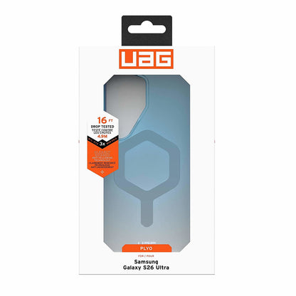 Θήκη MagSafe για Samsung Galaxy S26 Ultra S948, Urban Armor Gear, Plyo, Μπλε