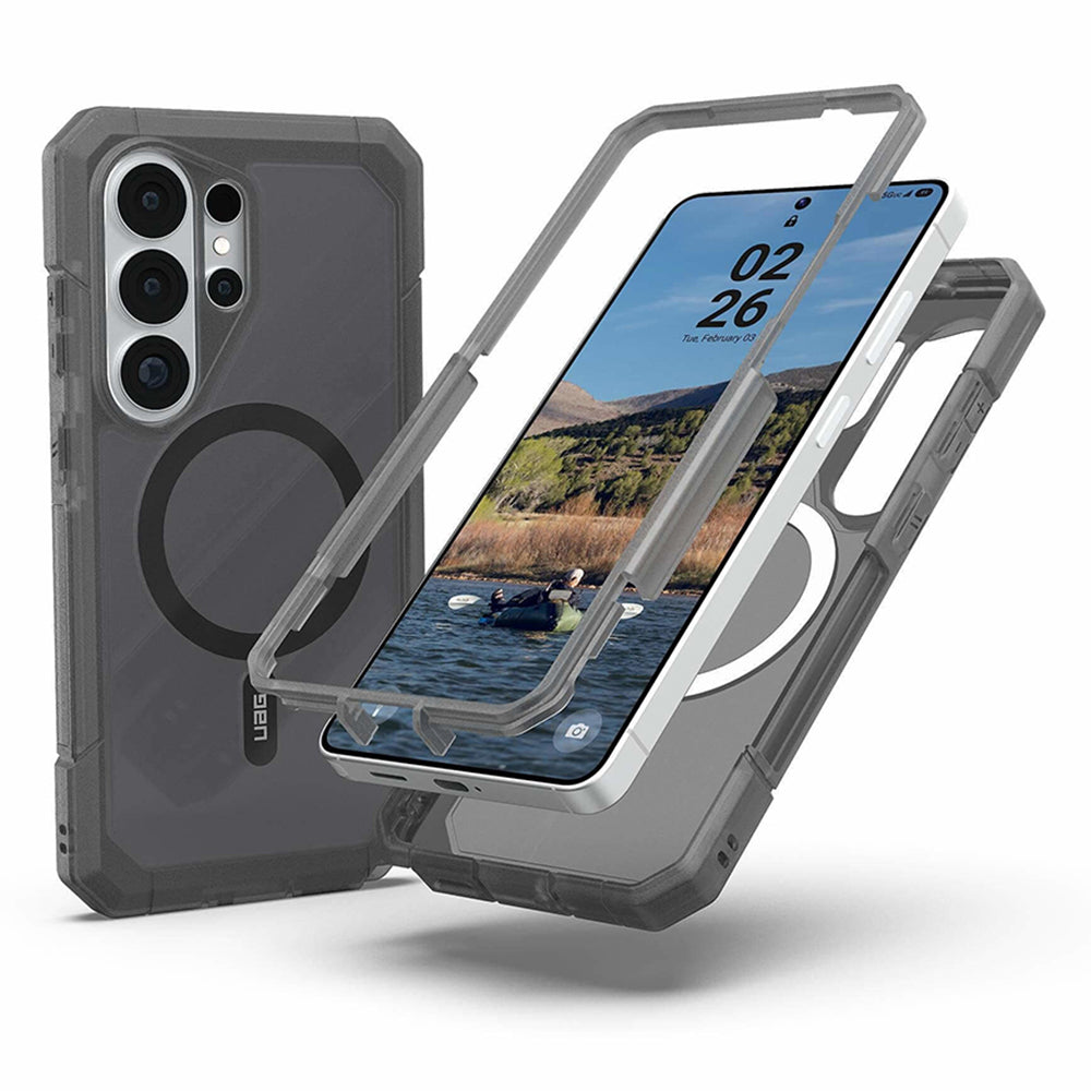 Θήκη MagSafe για Samsung Galaxy S26 Ultra S948, Urban Armor Gear, Trooper, Γκρι