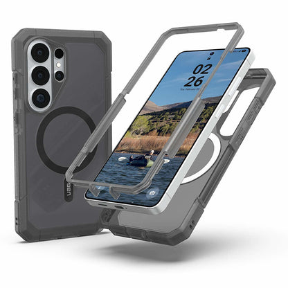 Θήκη MagSafe για Samsung Galaxy S26 Ultra S948, Urban Armor Gear, Trooper, Γκρι