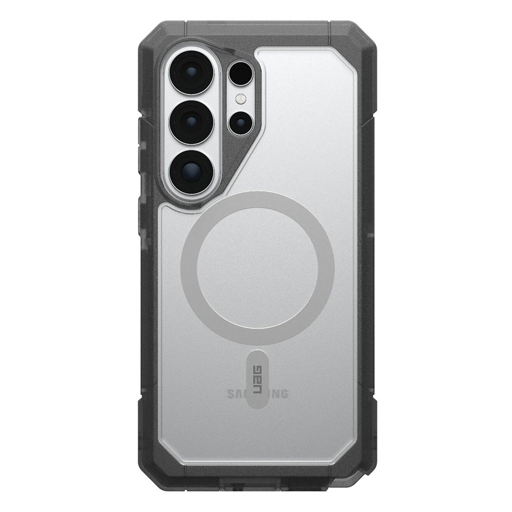 Θήκη MagSafe για Samsung Galaxy S26 Ultra S948, Urban Armor Gear, Trooper, Διαφανές Γκρι