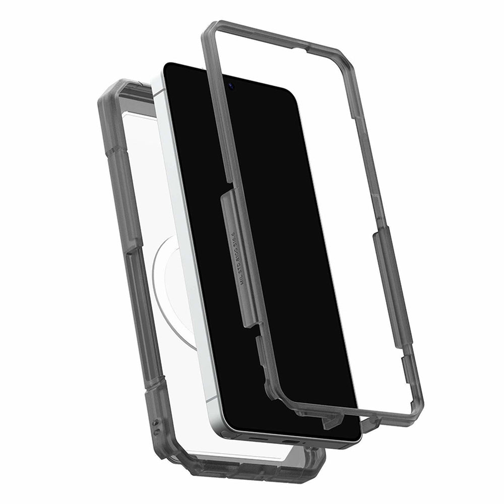 Θήκη MagSafe για Samsung Galaxy S26 Ultra S948, Urban Armor Gear, Trooper, Διαφανές Γκρι