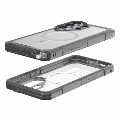 Θήκη MagSafe για Samsung Galaxy S26 Ultra S948, Urban Armor Gear, Trooper, Διαφανές Γκρι