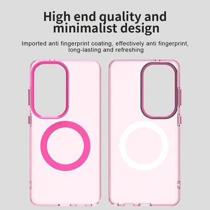 Θήκη MagSafe για Samsung Galaxy S26 Ultra S948, Techsuit, CandyCase, Ροζ
