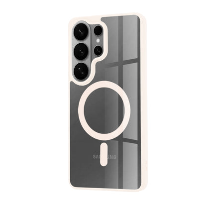 Θήκη MagSafe για Samsung Galaxy S26 Ultra, Techsuit, Pro, Ροζ