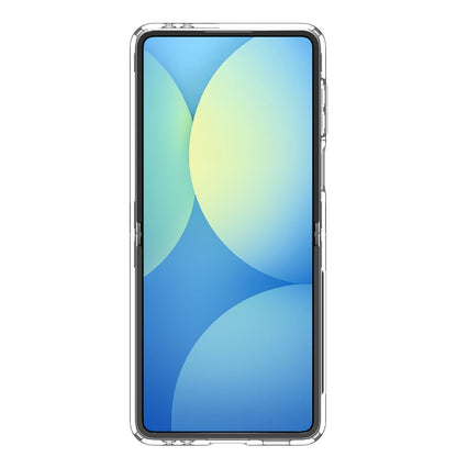 Θήκη MagSafe για Samsung Galaxy Z Flip7 F766, Spigen, Ultra Hybrid Pro, Διάφανη ACS09559