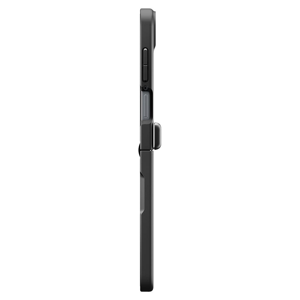 Θήκη MagSafe για Samsung Galaxy Z Flip8 F776, Spigen, Air Fit Pro, Μαύρη ACS11511