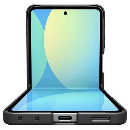 Θήκη MagSafe για Samsung Galaxy Z Flip8 F776, Spigen, Air Fit Pro, Μαύρη ACS11511