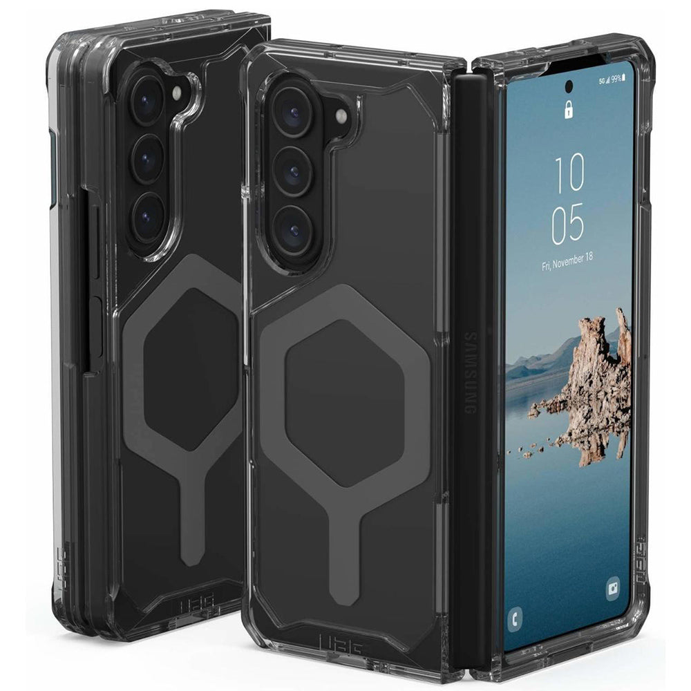 Θήκη MagSafe για Samsung Galaxy Z Fold5 F946, Urban Armor Gear, Plyo Pro, Γκρι