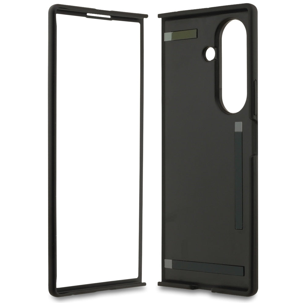 Θήκη MagSafe για Samsung Galaxy Z Fold7 F966, Guess, 4G Classic, Καφέ