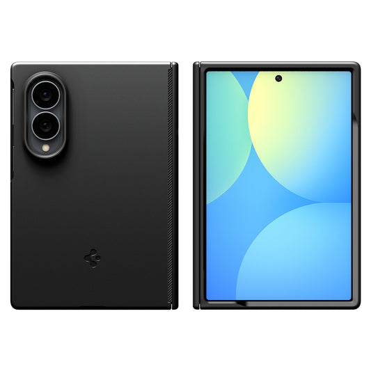 Θήκη MagSafe για Samsung Galaxy Z Fold8 F971, Spigen, Air Fit Pro, Μαύρο ACS11559