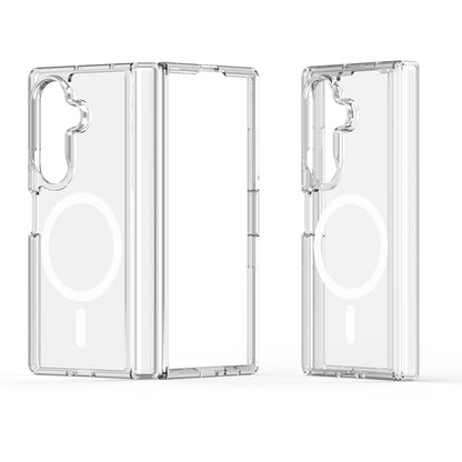 Θήκη MagSafe για Samsung Galaxy Z Fold8 Ultra F976, DUX DUCIS, Clin, Διάφανη