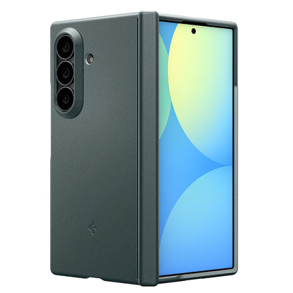 Θήκη MagSafe για Samsung Galaxy Z Fold8 Ultra F976, Spigen, Air Fit Pro, Πράσινο ACS11493