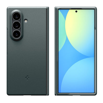 Θήκη MagSafe για Samsung Galaxy Z Fold8 Ultra F976, Spigen, Air Fit Pro, Πράσινο ACS11493