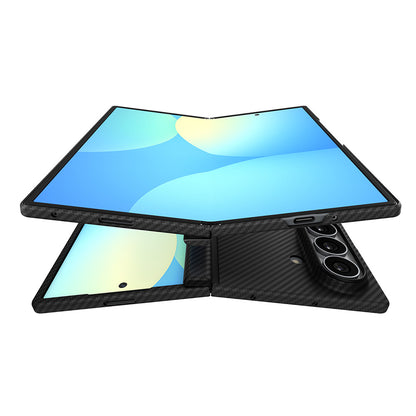 Θήκη MagSafe για Samsung Galaxy Z Fold8 Ultra F976, Spigen, Air Skin, Μπλε ACS11852