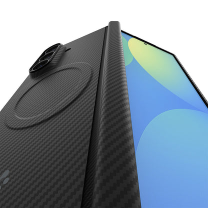 Θήκη MagSafe για Samsung Galaxy Z Fold8 Ultra F976, Spigen, Air Skin, Μπλε ACS11852