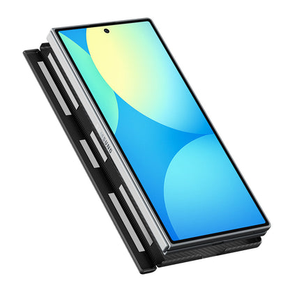 Θήκη MagSafe για Samsung Galaxy Z Fold8 Ultra F976, Spigen, Air Skin, Μπλε ACS11852