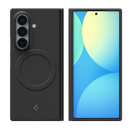 Θήκη MagSafe για Samsung Galaxy Z Fold8 Ultra F976, Spigen, Air Skin, Μαύρη ACS11510