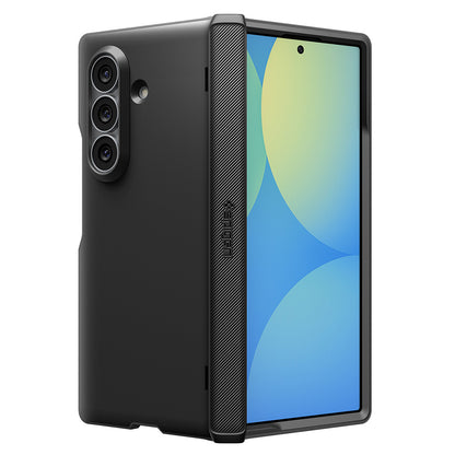 Θήκη MagSafe για Samsung Galaxy Z Fold8 Ultra F976, Spigen, Slim Armor Pro, Μαύρη ACS11508