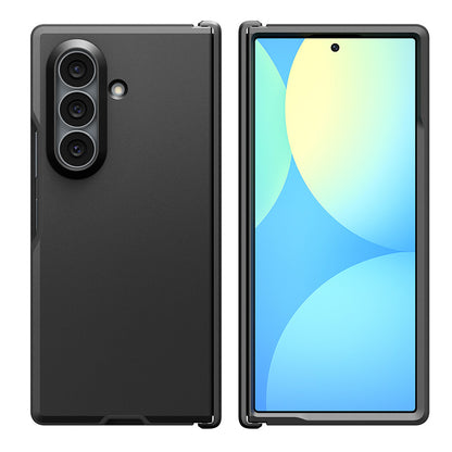 Θήκη MagSafe για Samsung Galaxy Z Fold8 Ultra F976, Spigen, Tough Armor Pro, Μαύρη ACS11507