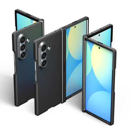 Θήκη MagSafe για Samsung Galaxy Z Fold8 Ultra F976, Spigen, Tough Armor Pro, Μαύρη ACS11507