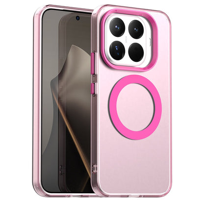 Θήκη MagSafe για Xiaomi 15T Pro, Techsuit, CandyCase, Ροζ