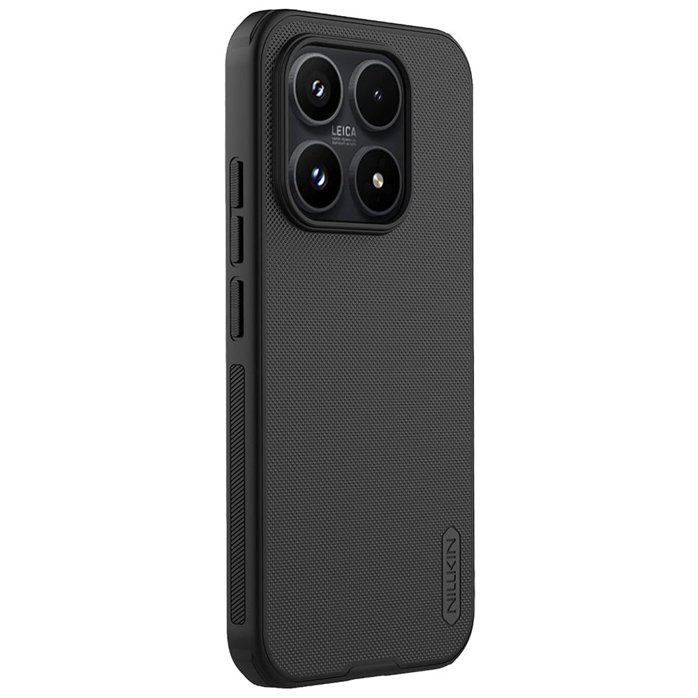 Θήκη MagSafe για Xiaomi 17, Nillkin, Super Shield Pro, Μαύρο