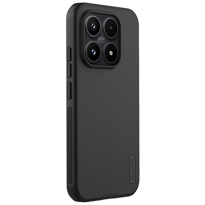 Θήκη MagSafe για Xiaomi 17, Nillkin, Super Shield Pro, Μαύρο